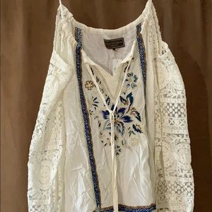 Double D Ranch blouse